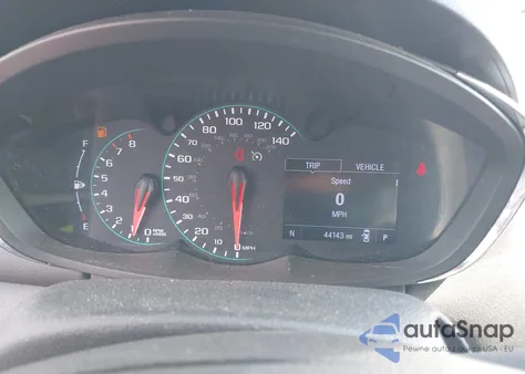 2020 Chevrolet Trax Fwd Lt from USA, damaged, VIN KL7CJLSB9LB040450